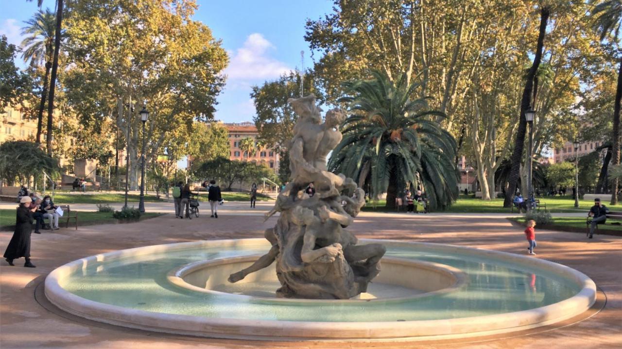 Rome's Holidays Rom
