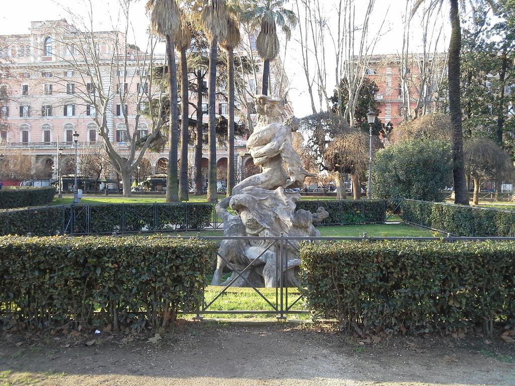 Gasthof Rome's Holidays Rom