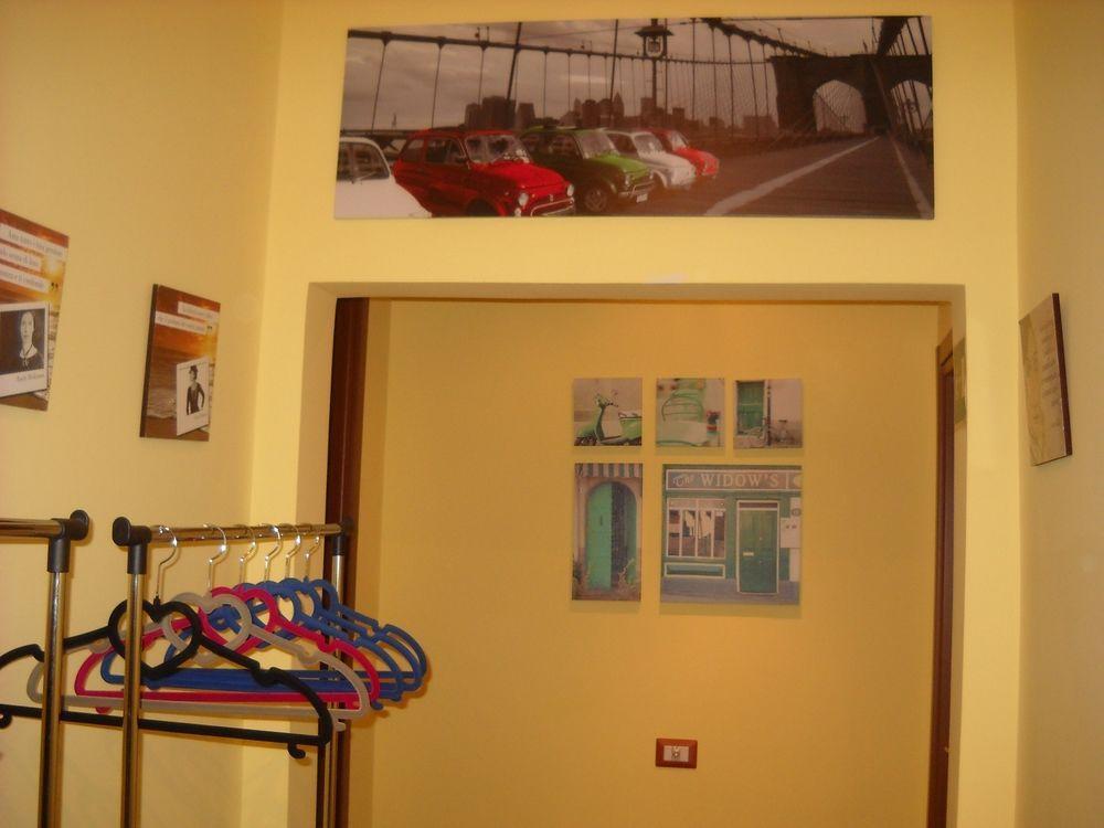 Rome's Holidays Gasthof Rom
